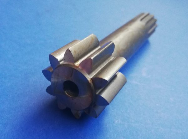 020370A Wałek silnika jazdy Kubota KX61-2, RG20173560 - Hydraulic motor for Construction machinery: picture 1 020370A Wałek silnika jazdy Kubota KX61-2, RG20173560 - Hydraulic motor for Construction machinery: picture 1