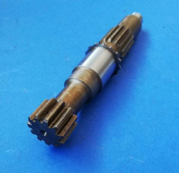 020390A Wałek silnika jazdy Takeuchi TB016, Kubota KX41-3V - Hydraulic motor for Construction machinery: picture 1 020390A Wałek silnika jazdy Takeuchi TB016, Kubota KX41-3V - Hydraulic motor for Construction machinery: picture 1
