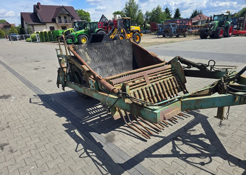 Ifa Fordschrit - Agricultural machinery: picture 2 Ifa Fordschrit - Agricultural machinery: picture 2