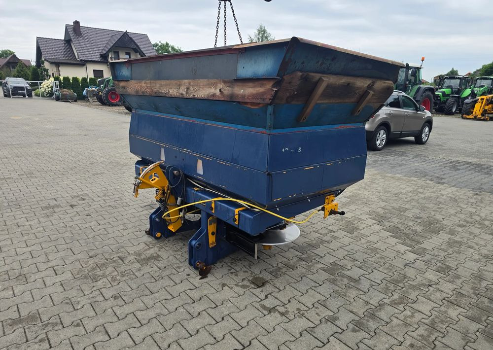 Bogballe - Fertilizer spreader: picture 1 Bogballe - Fertilizer spreader: picture 1