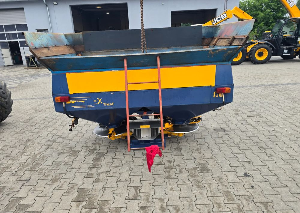 Bogballe - Fertilizer spreader: picture 3 Bogballe - Fertilizer spreader: picture 3