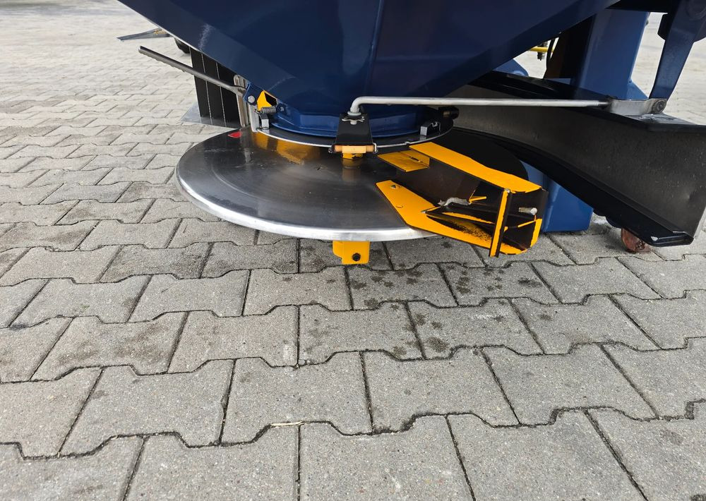 Bogballe - Fertilizer spreader: picture 5 Bogballe - Fertilizer spreader: picture 5