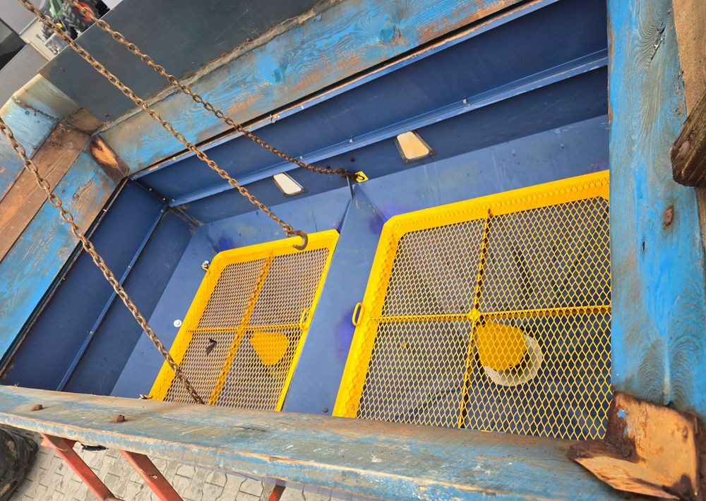 Bogballe - Fertilizer spreader: picture 4 Bogballe - Fertilizer spreader: picture 4