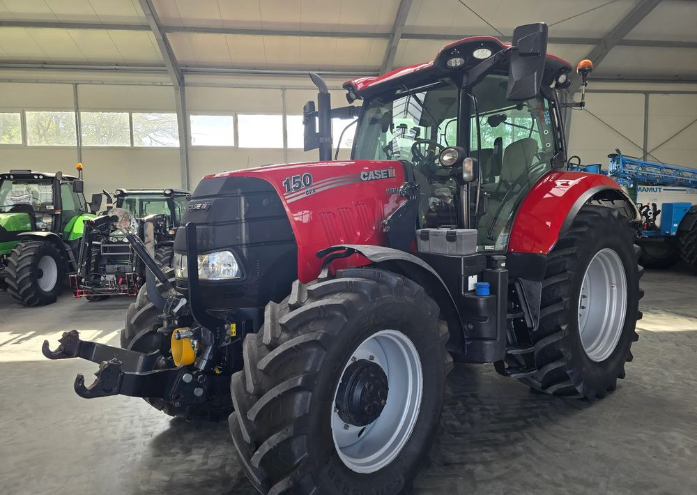 Case IH Puma 150 cvx - Farm tractor: picture 2 Case IH Puma 150 cvx - Farm tractor: picture 2