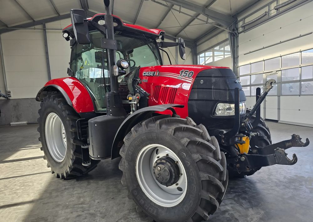 Case IH Puma 150 cvx - Farm tractor: picture 1 Case IH Puma 150 cvx - Farm tractor: picture 1