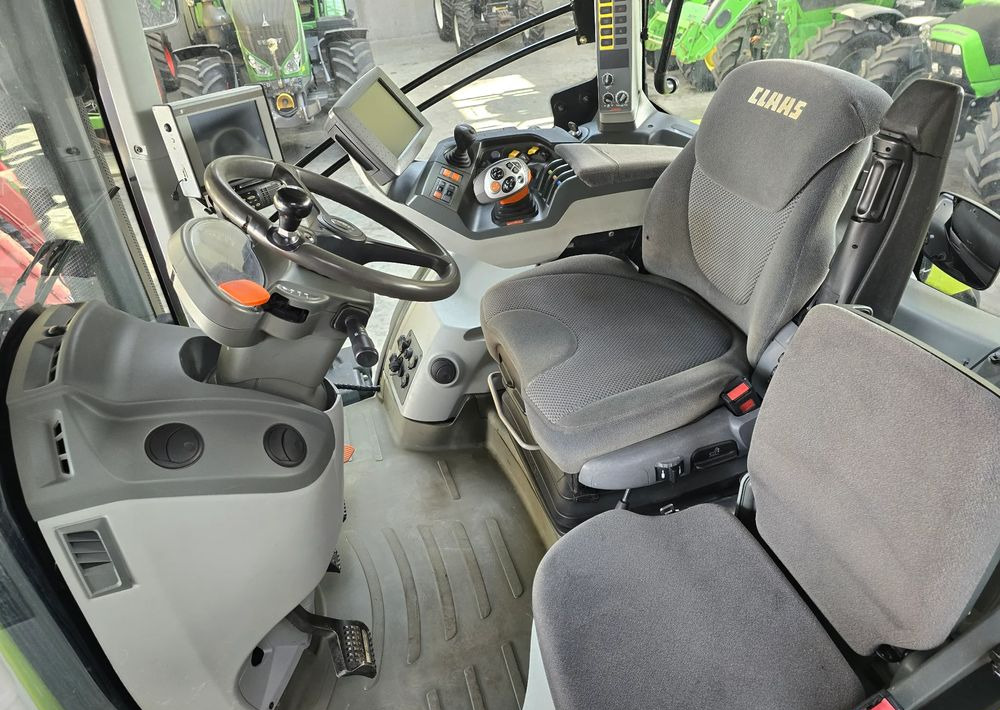 Claas Axion 940 - Farm tractor: picture 5 Claas Axion 940 - Farm tractor: picture 5