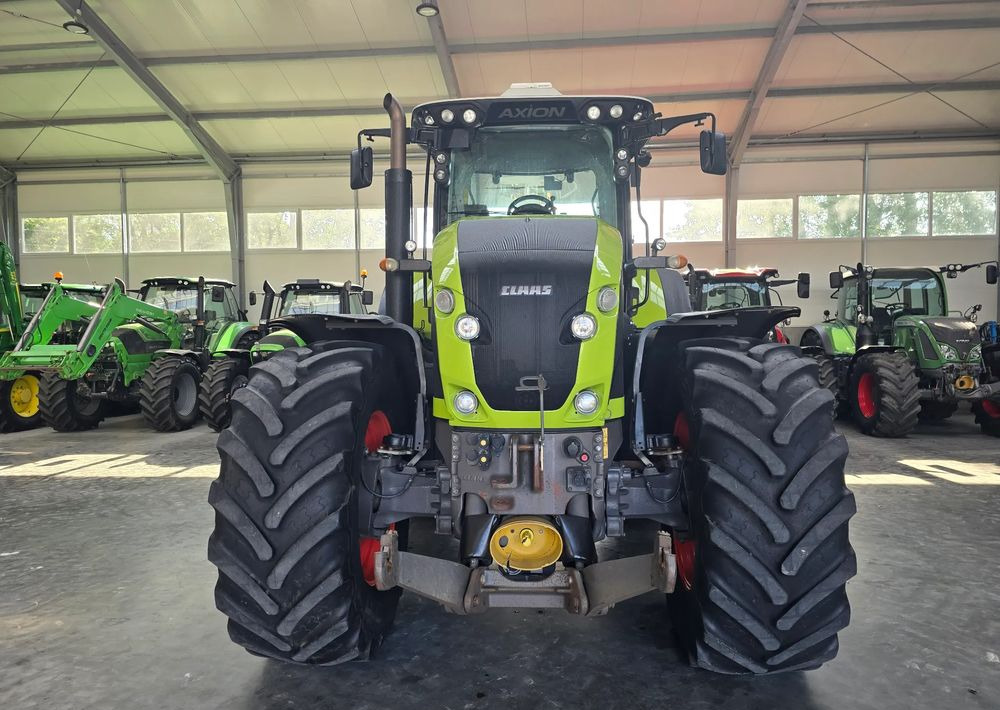 Claas Axion 940 - Farm tractor: picture 3 Claas Axion 940 - Farm tractor: picture 3
