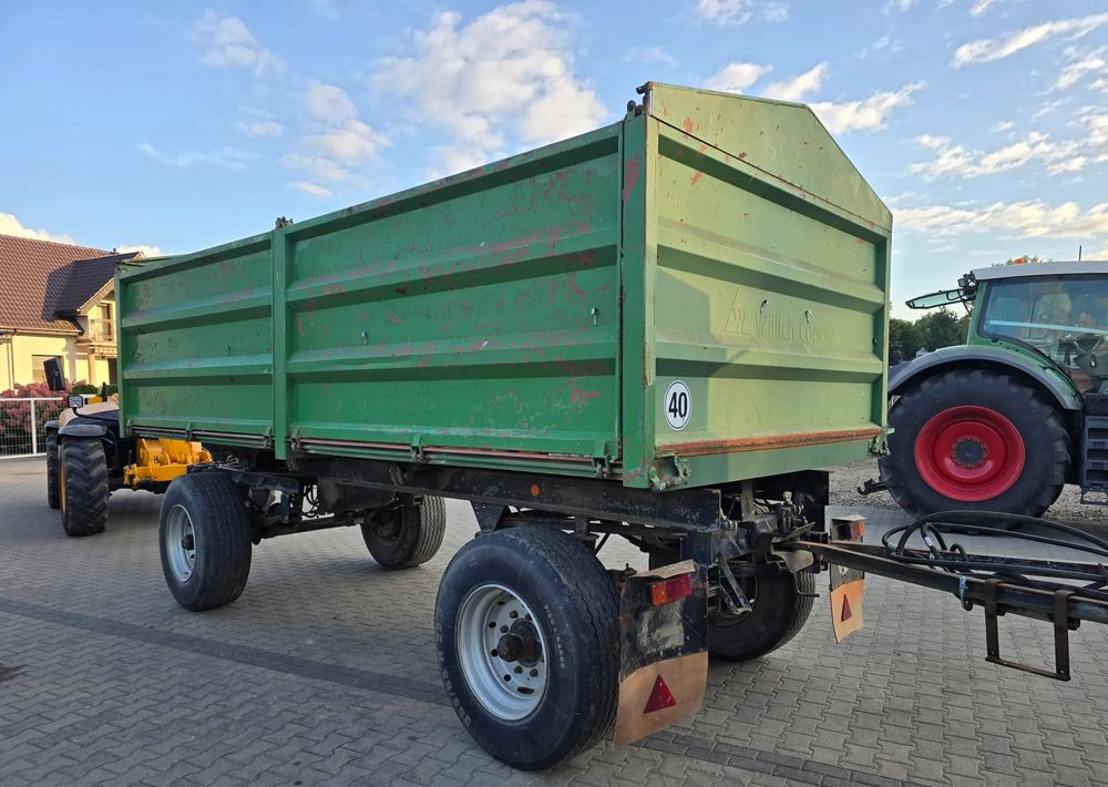 Ifa HL 8011 Conow - Farm trailer: picture 2 Ifa HL 8011 Conow - Farm trailer: picture 2