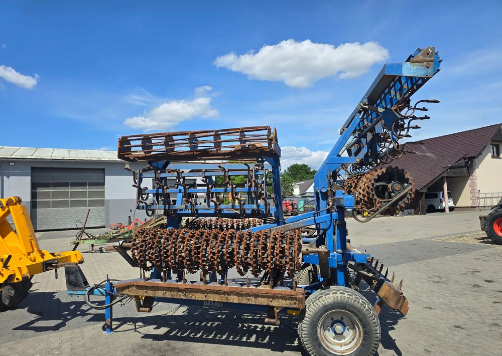 Inny Dalbo 7m. - Soil tillage equipment: picture 2 Inny Dalbo 7m. - Soil tillage equipment: picture 2