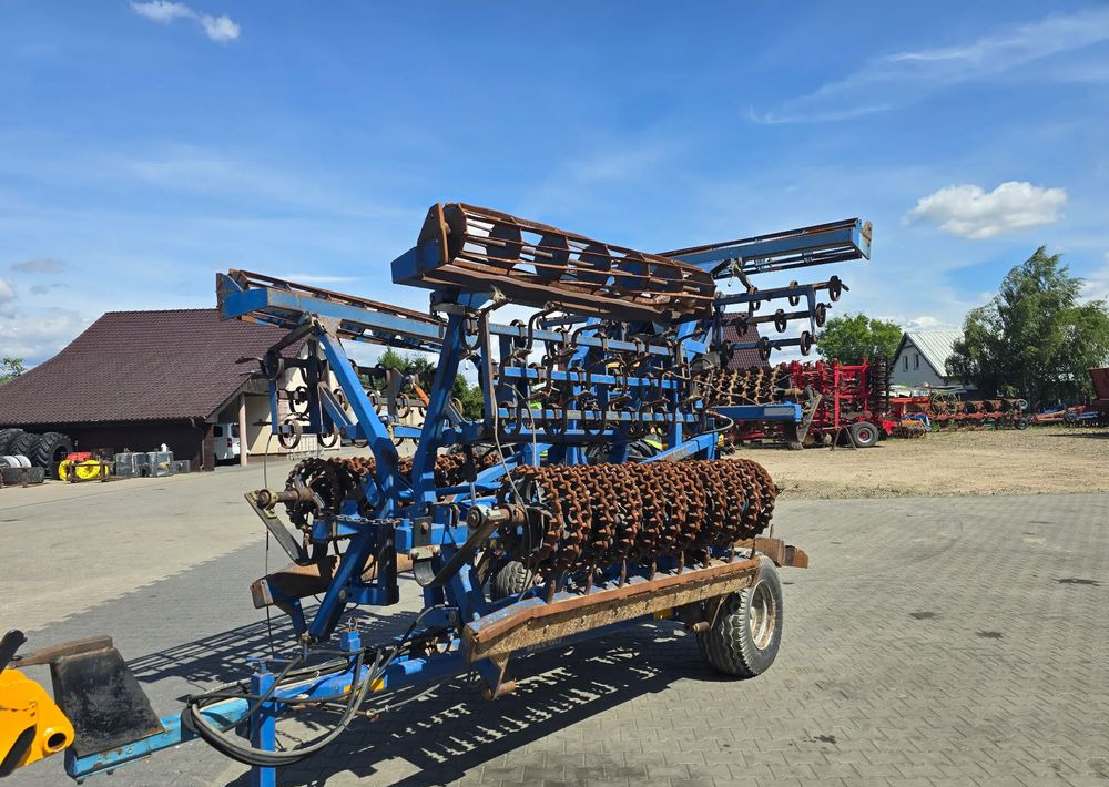 Inny Dalbo 7m. - Soil tillage equipment: picture 1 Inny Dalbo 7m. - Soil tillage equipment: picture 1