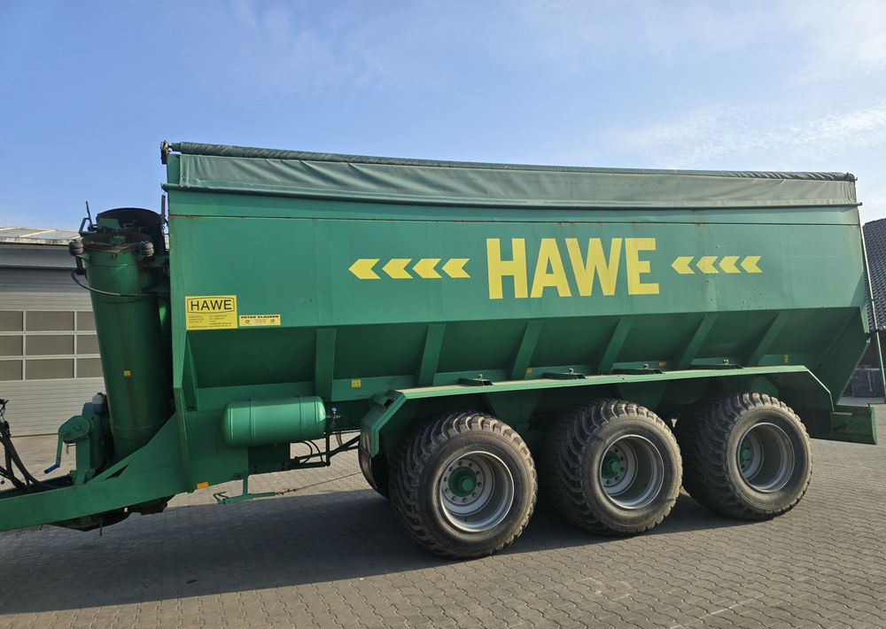 Inny HAWE - Farm trailer: picture 4 Inny HAWE - Farm trailer: picture 4