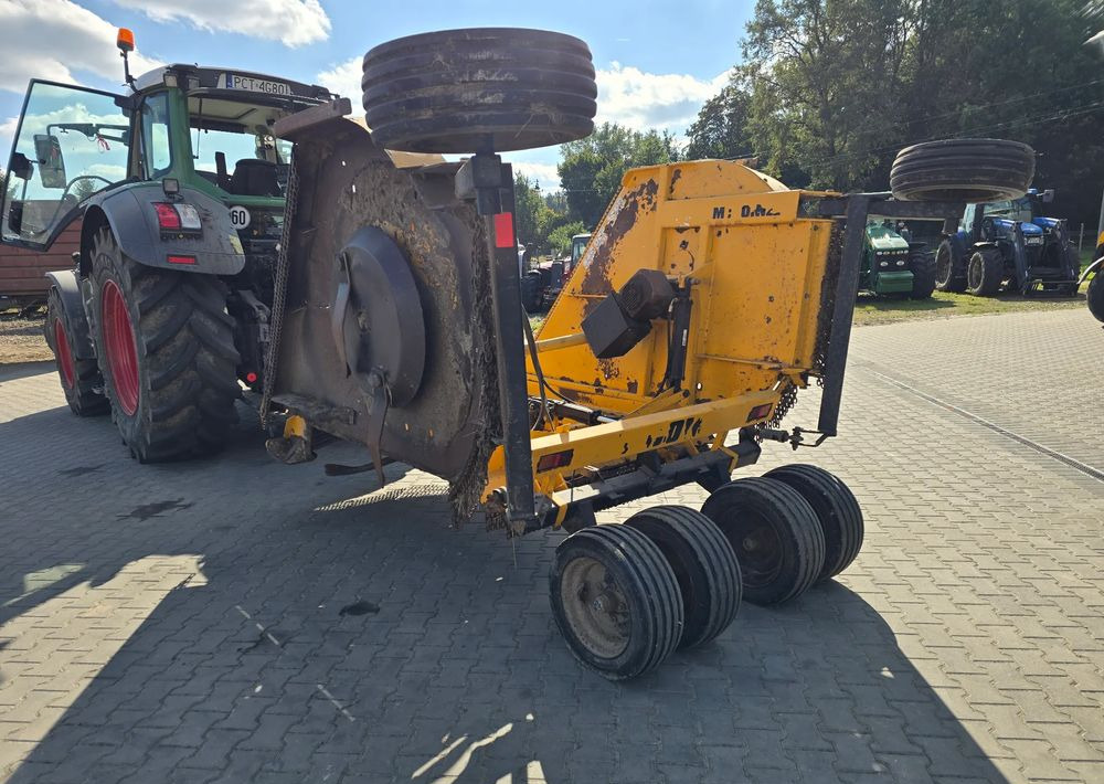 Inny Mac Connell 460. - Mower: picture 2 Inny Mac Connell 460. - Mower: picture 2