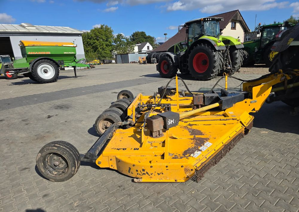 Inny Mac Connell 460. - Mower: picture 5 Inny Mac Connell 460. - Mower: picture 5
