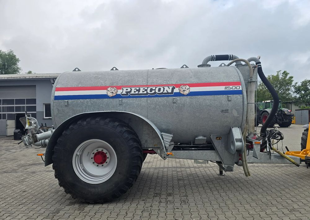 Inny Peecon 11500 - Slurry tanker: picture 2 Inny Peecon 11500 - Slurry tanker: picture 2