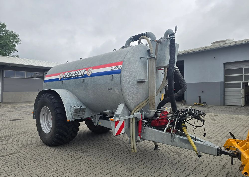 Inny Peecon 11500 - Slurry tanker: picture 3 Inny Peecon 11500 - Slurry tanker: picture 3