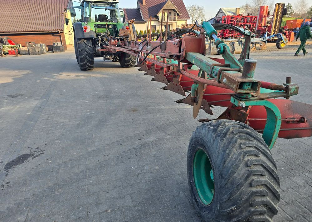 Kverneland BB 100 z wałami cambel - Plow: picture 5 Kverneland BB 100 z wałami cambel - Plow: picture 5