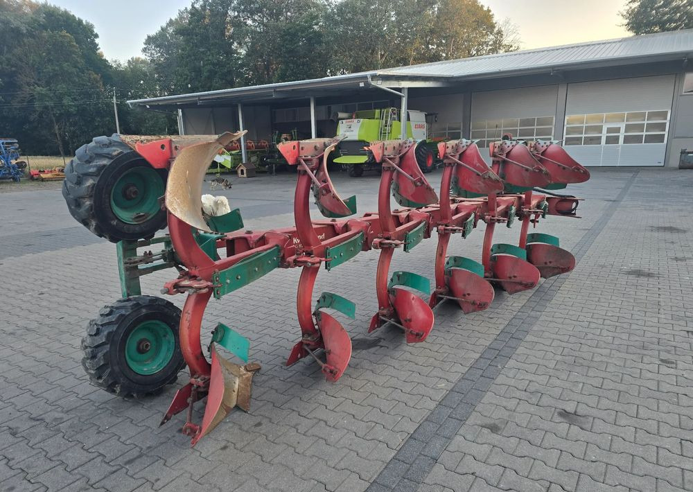 Kverneland EG 85 Vario - Plow: picture 2 Kverneland EG 85 Vario - Plow: picture 2