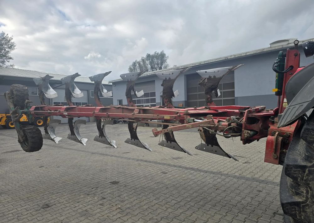 Kverneland - Plow: picture 5 Kverneland - Plow: picture 5