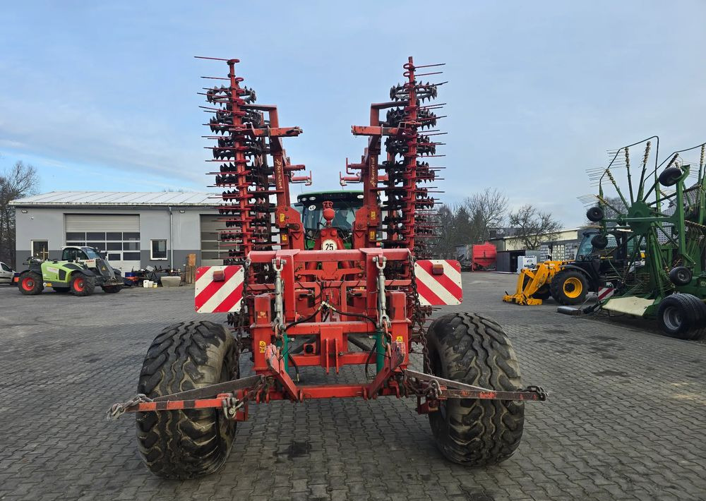 Kverneland Silowolf - Soil tillage equipment: picture 5 Kverneland Silowolf - Soil tillage equipment: picture 5