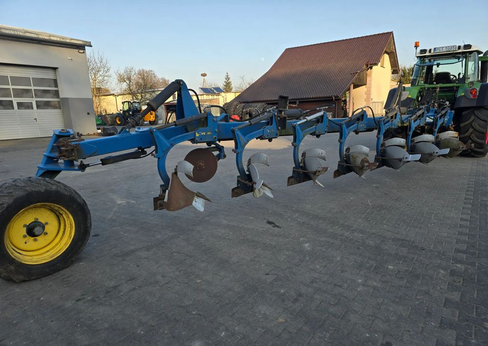 Överum 7 skibowy zagonowy - Plow: picture 4 Överum 7 skibowy zagonowy - Plow: picture 4