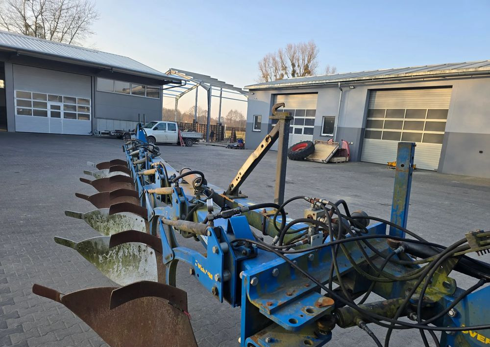 Överum 7 skibowy zagonowy - Plow: picture 2 Överum 7 skibowy zagonowy - Plow: picture 2