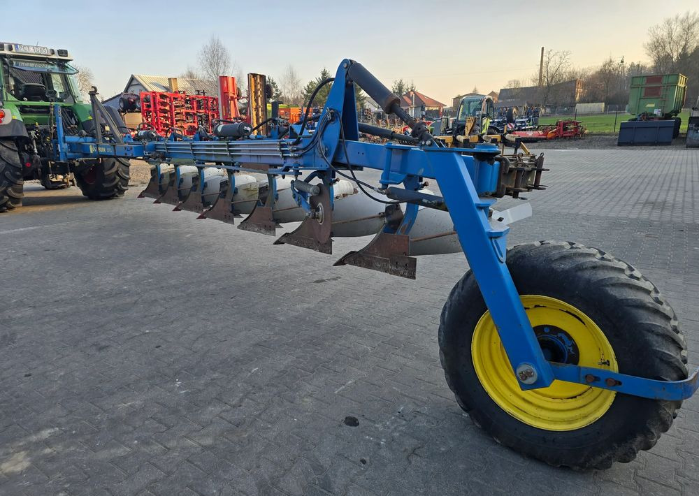 Överum 7 skibowy zagonowy - Plow: picture 5 Överum 7 skibowy zagonowy - Plow: picture 5