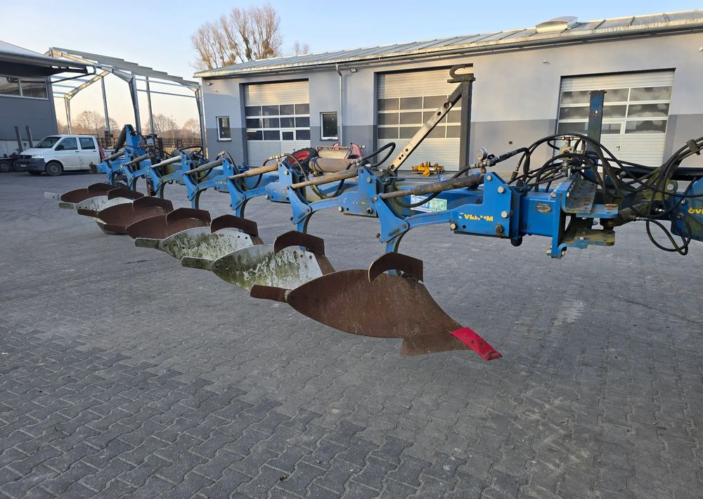 Överum 7 skibowy zagonowy - Plow: picture 1 Överum 7 skibowy zagonowy - Plow: picture 1