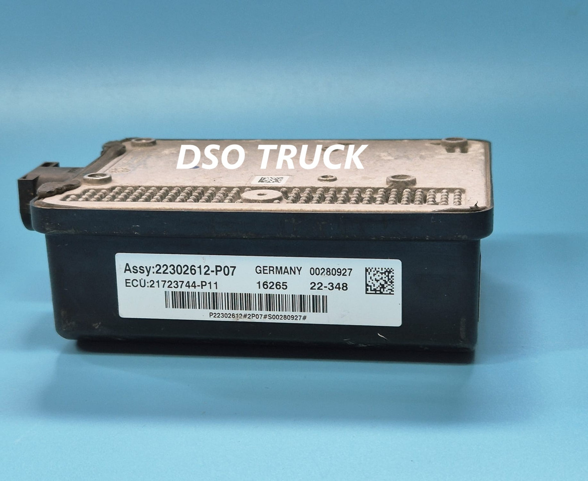 RADAR CZUJNIK SENSOR 22302612 RENAULT GAMA T RANGE VOLVO FH - Spare parts: picture 3 RADAR CZUJNIK SENSOR 22302612 RENAULT GAMA T RANGE VOLVO FH - Spare parts: picture 3