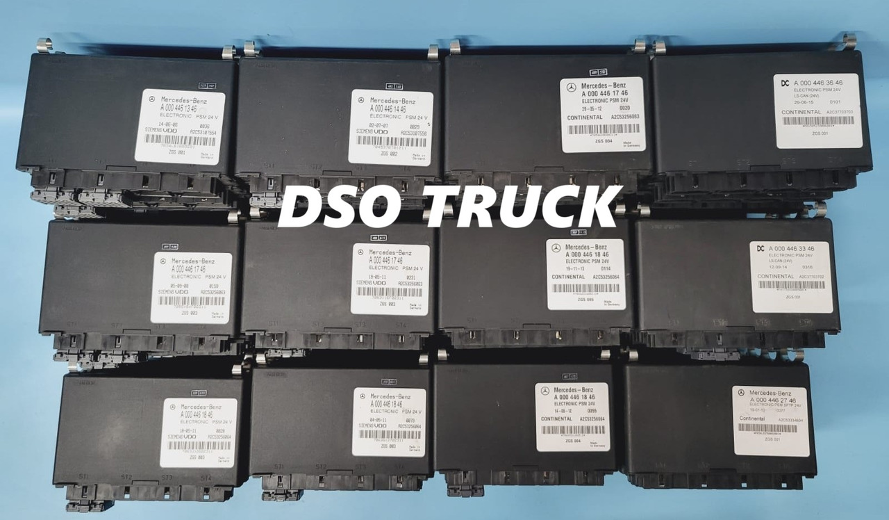 Sterownik Modul PSM CONTINENTAL Mercedes A0004462746 A0004463346 A0004463646 - Spare parts: picture 1 Sterownik Modul PSM CONTINENTAL Mercedes A0004462746 A0004463346 A0004463646 - Spare parts: picture 1