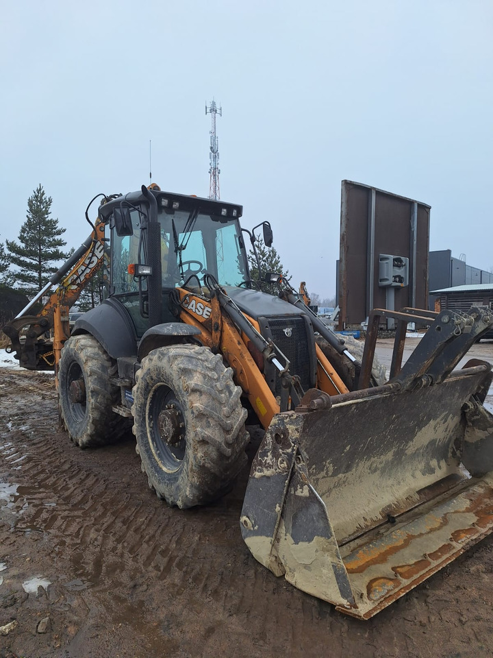 CASE 695 ST - Backhoe loader: picture 2 CASE 695 ST - Backhoe loader: picture 2