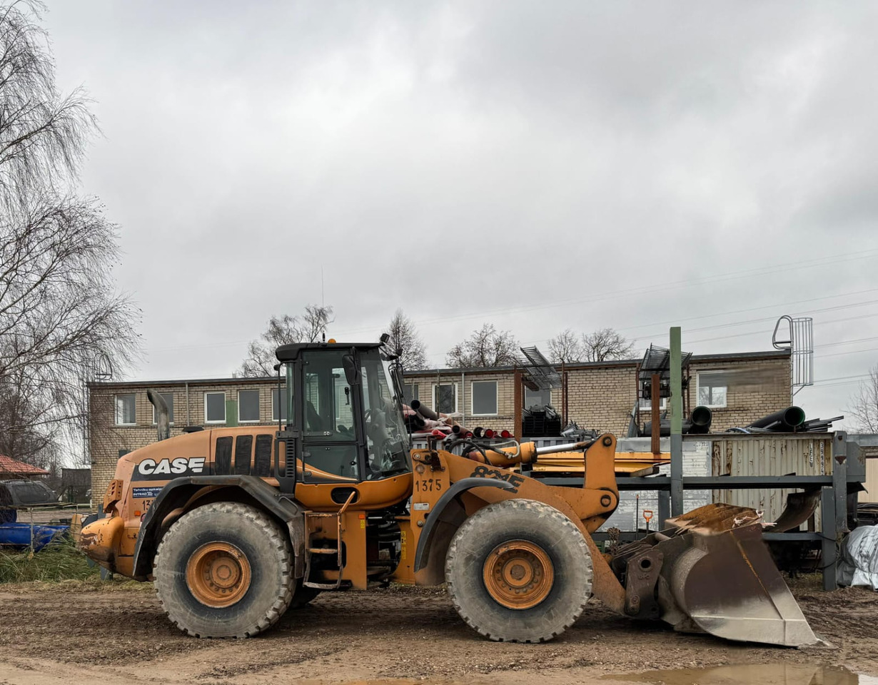 CASE 821E - Wheel loader: picture 2 CASE 821E - Wheel loader: picture 2