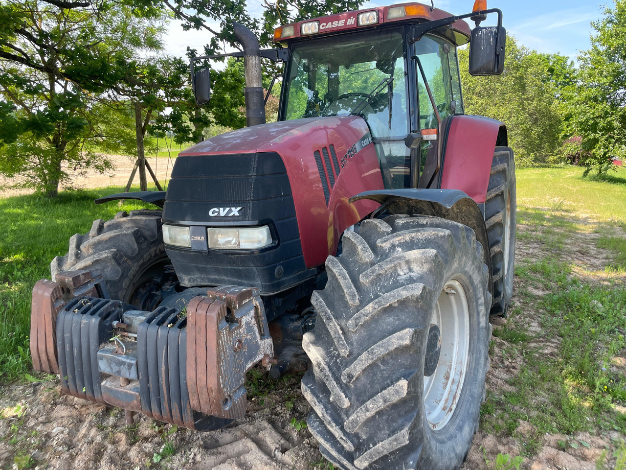 CASE IH CVX1195 - Farm tractor: picture 2 CASE IH CVX1195 - Farm tractor: picture 2