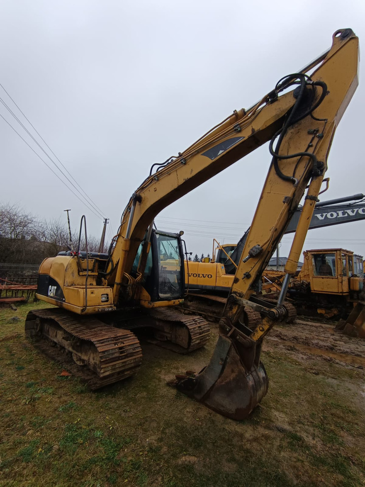 CATERPILLAR 312C - Crawler excavator: picture 2 CATERPILLAR 312C - Crawler excavator: picture 2