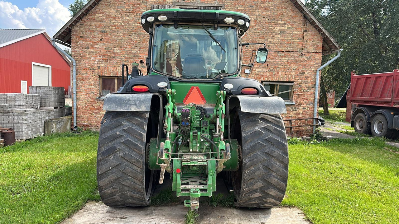 John Deere 8345RT - Tracked tractor: picture 3 John Deere 8345RT - Tracked tractor: picture 3