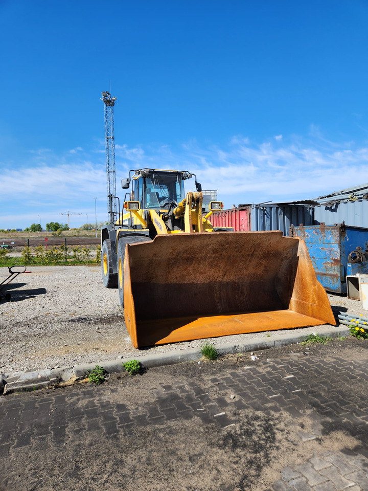 KOMATSU WA500 -6 - Wheel loader: picture 4 KOMATSU WA500 -6 - Wheel loader: picture 4