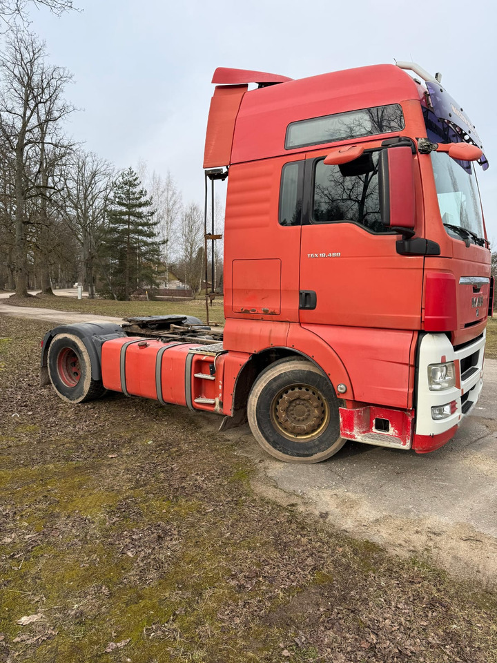 MAN TGX 18.480 - Tractor unit: picture 5 MAN TGX 18.480 - Tractor unit: picture 5