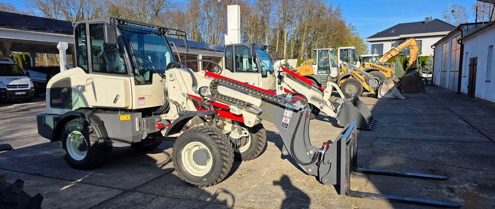 Schäffer Inny Schäfi Pro T18 - Telescopic wheel loader: picture 2 Schäffer Inny Schäfi Pro T18 - Telescopic wheel loader: picture 2