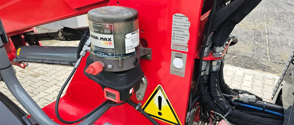 Weidemann 4070 CX80LP T Weidemann 4070 - Telescopic wheel loader: picture 5 Weidemann 4070 CX80LP T Weidemann 4070 - Telescopic wheel loader: picture 5