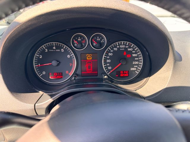 Car Audi A3 2.0 FSI Ambition S3 nur Export!!: picture 10