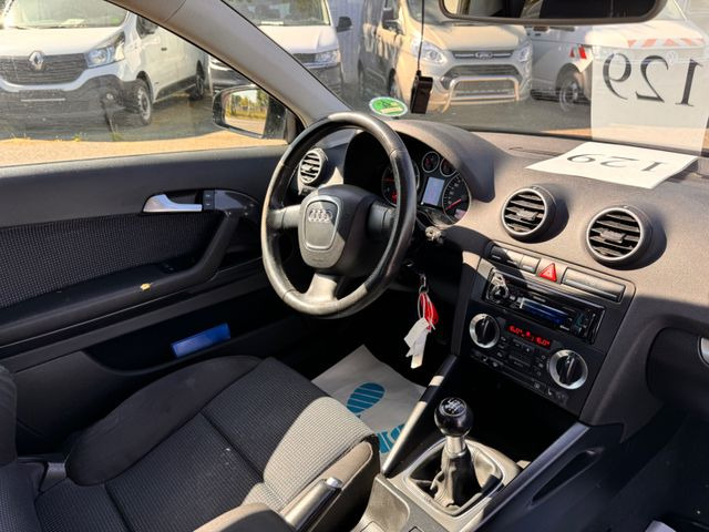 Car Audi A3 2.0 FSI Ambition S3 nur Export!!: picture 12