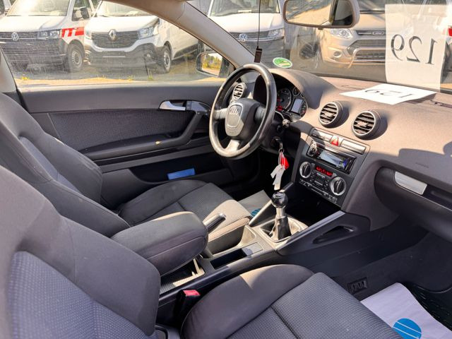 Car Audi A3 2.0 FSI Ambition S3 nur Export!!: picture 11