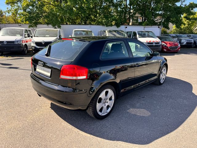 Car Audi A3 2.0 FSI Ambition S3 nur Export!!: picture 7