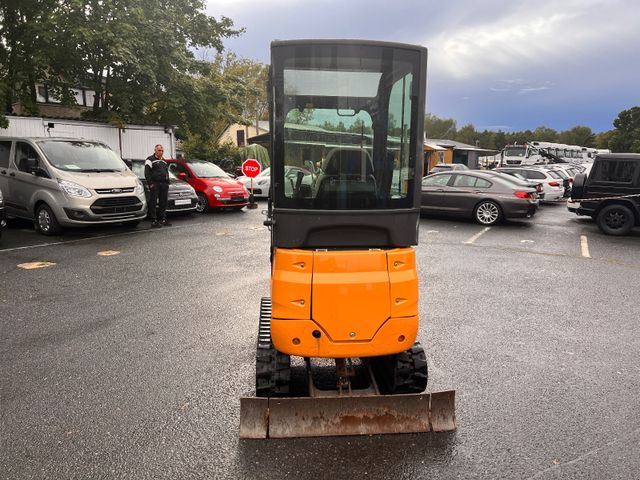 Case CX 18 B S2 - Mini excavator: picture 4 Case CX 18 B S2 - Mini excavator: picture 4