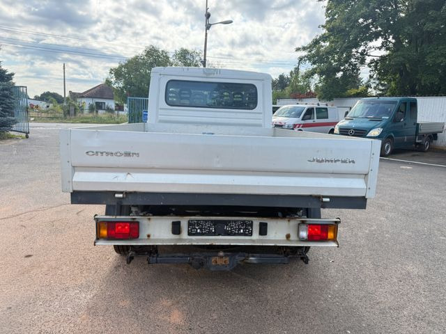 Citroën Jumper Pritsche HDi 130 FAP - Open body delivery van, Combi van: picture 4 Citroën Jumper Pritsche HDi 130 FAP - Open body delivery van, Combi van: picture 4