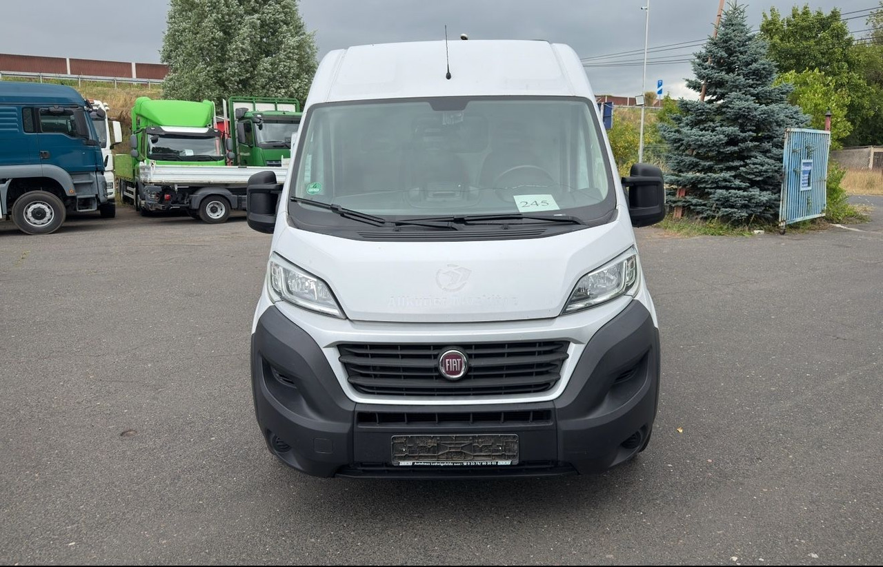 Fiat Ducato Hochr.-Kasten 33 130 L2H2 RS: 3450 mm - Small van: picture 1 Fiat Ducato Hochr.-Kasten 33 130 L2H2 RS: 3450 mm - Small van: picture 1