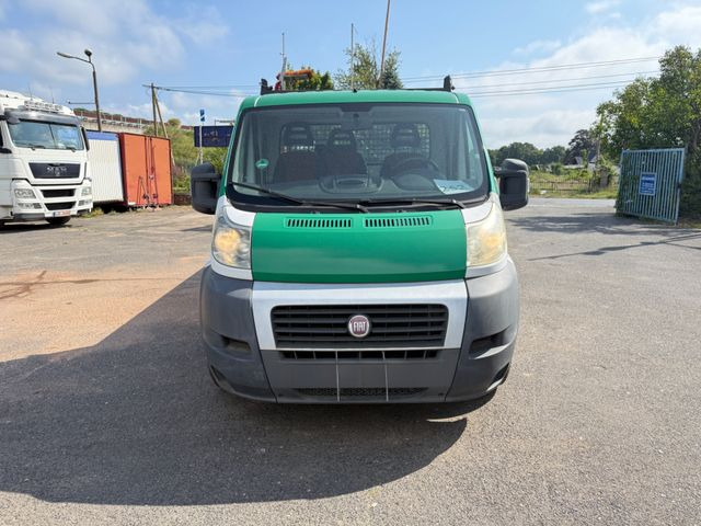 Fiat Ducato Pritsche 35 120 L4 - Open body delivery van: picture 1 Fiat Ducato Pritsche 35 120 L4 - Open body delivery van: picture 1