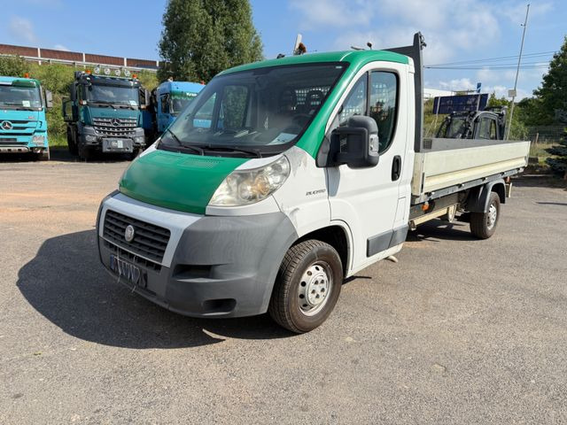 Fiat Ducato Pritsche 35 120 L4 - Open body delivery van: picture 3 Fiat Ducato Pritsche 35 120 L4 - Open body delivery van: picture 3