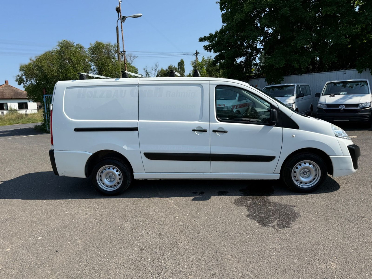 Fiat Scudo 12 SX L2H1 120 Multijet - Small van: picture 3 Fiat Scudo 12 SX L2H1 120 Multijet - Small van: picture 3