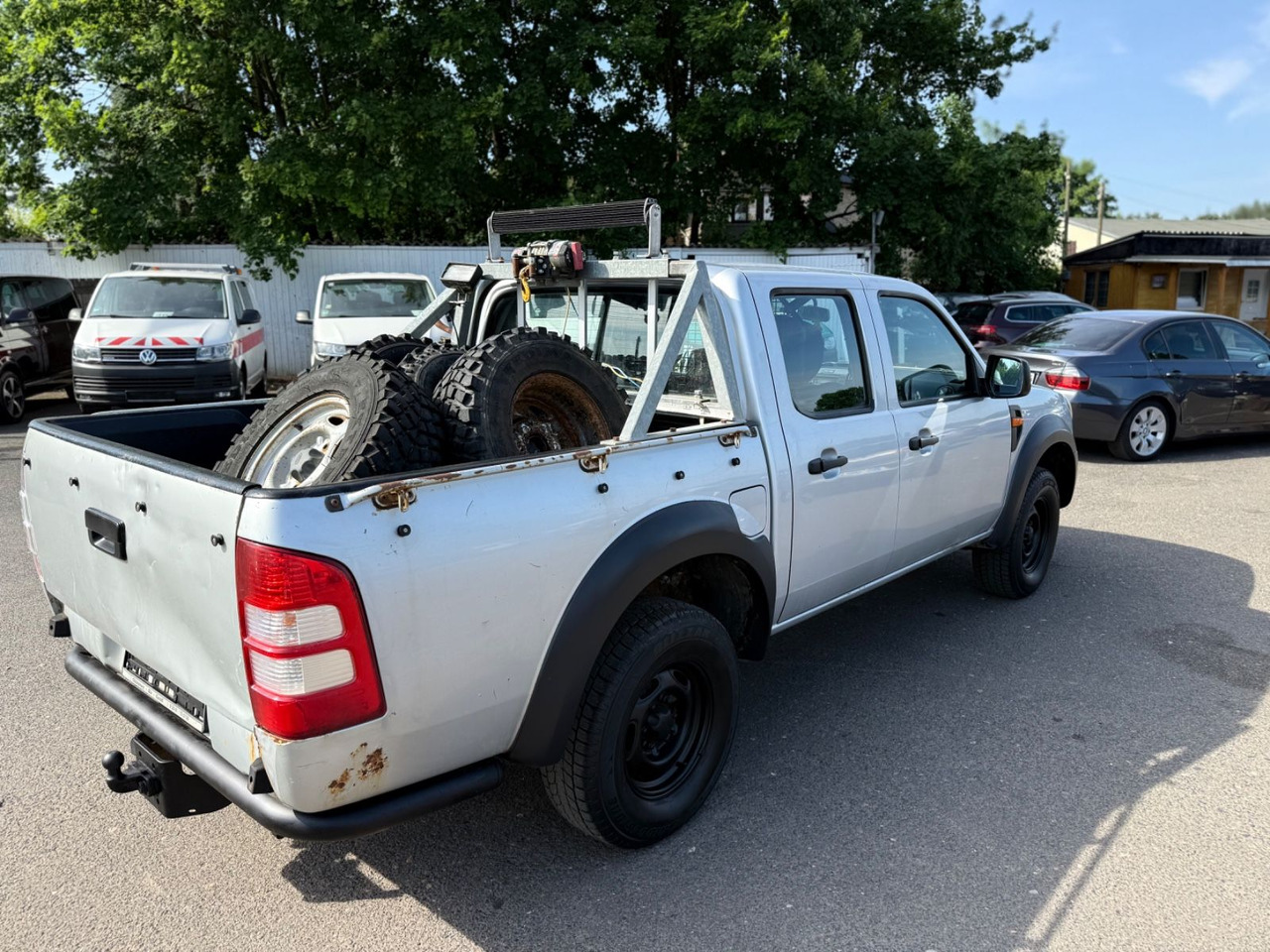 Ford Ranger XL Doppelkabine 4X4 - SUV: picture 4 Ford Ranger XL Doppelkabine 4X4 - SUV: picture 4