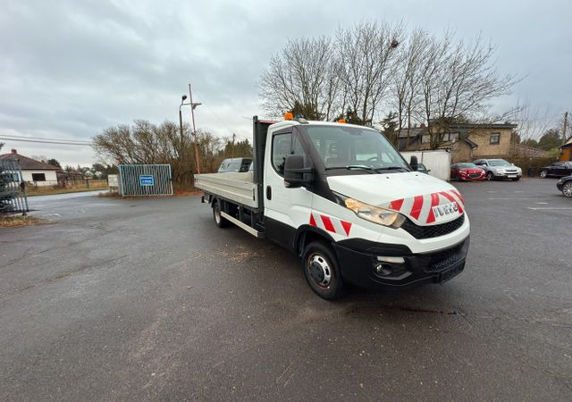 Iveco Daily Einzelkabine 50C15 - Open body delivery van: picture 2 Iveco Daily Einzelkabine 50C15 - Open body delivery van: picture 2